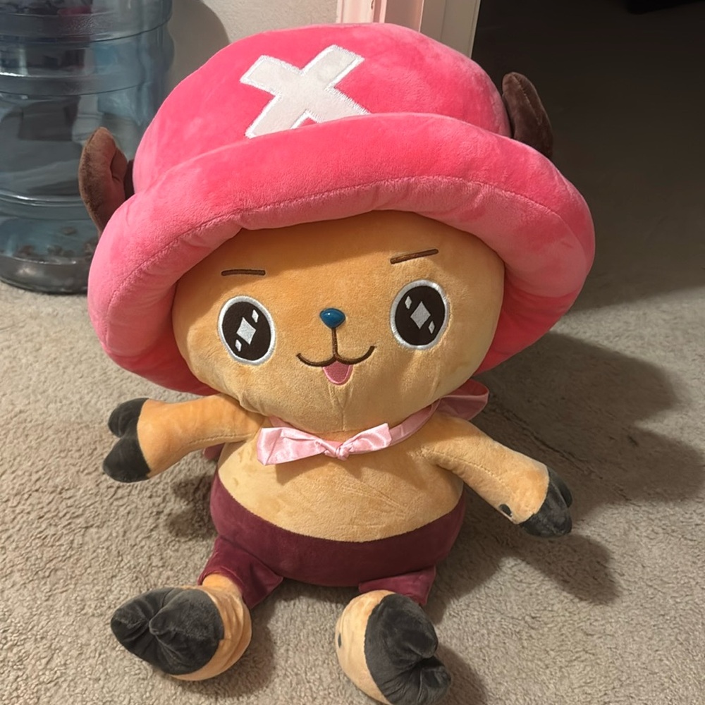 Big Chopper Plush!